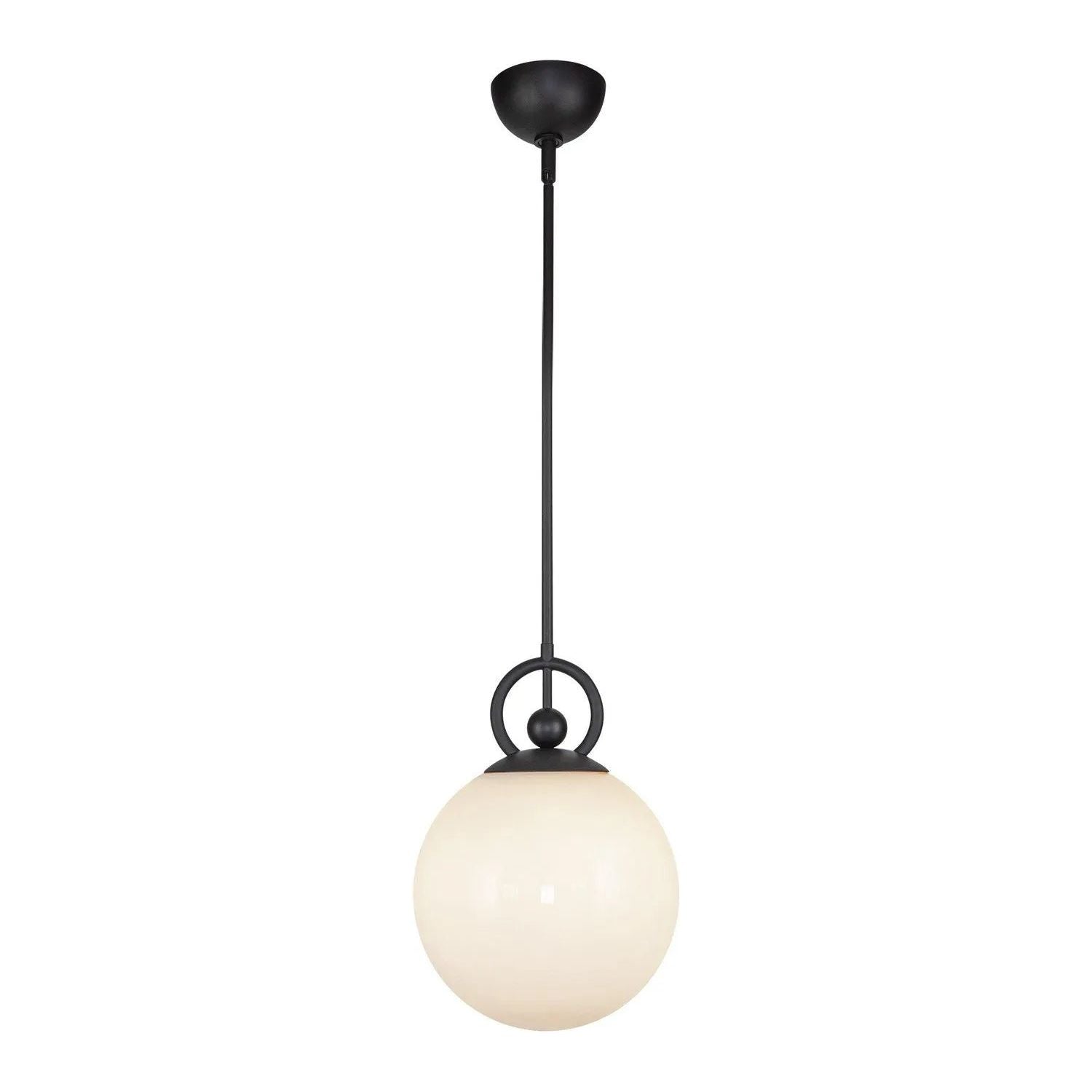 Alora Lighting - Fiore Pendant - PD407910MBGO | Montreal Lighting & Hardware