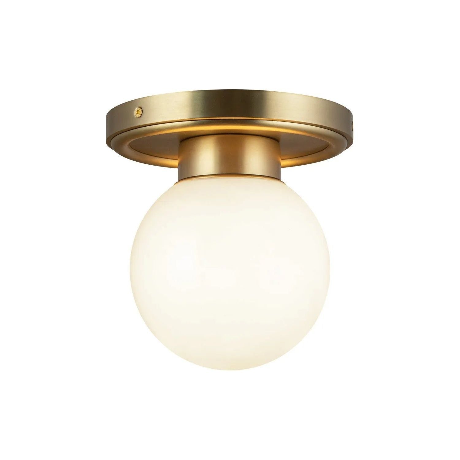 Alora Lighting - Fiore Semi-Flush Mount - SF407306BGGO | Montreal Lighting & Hardware