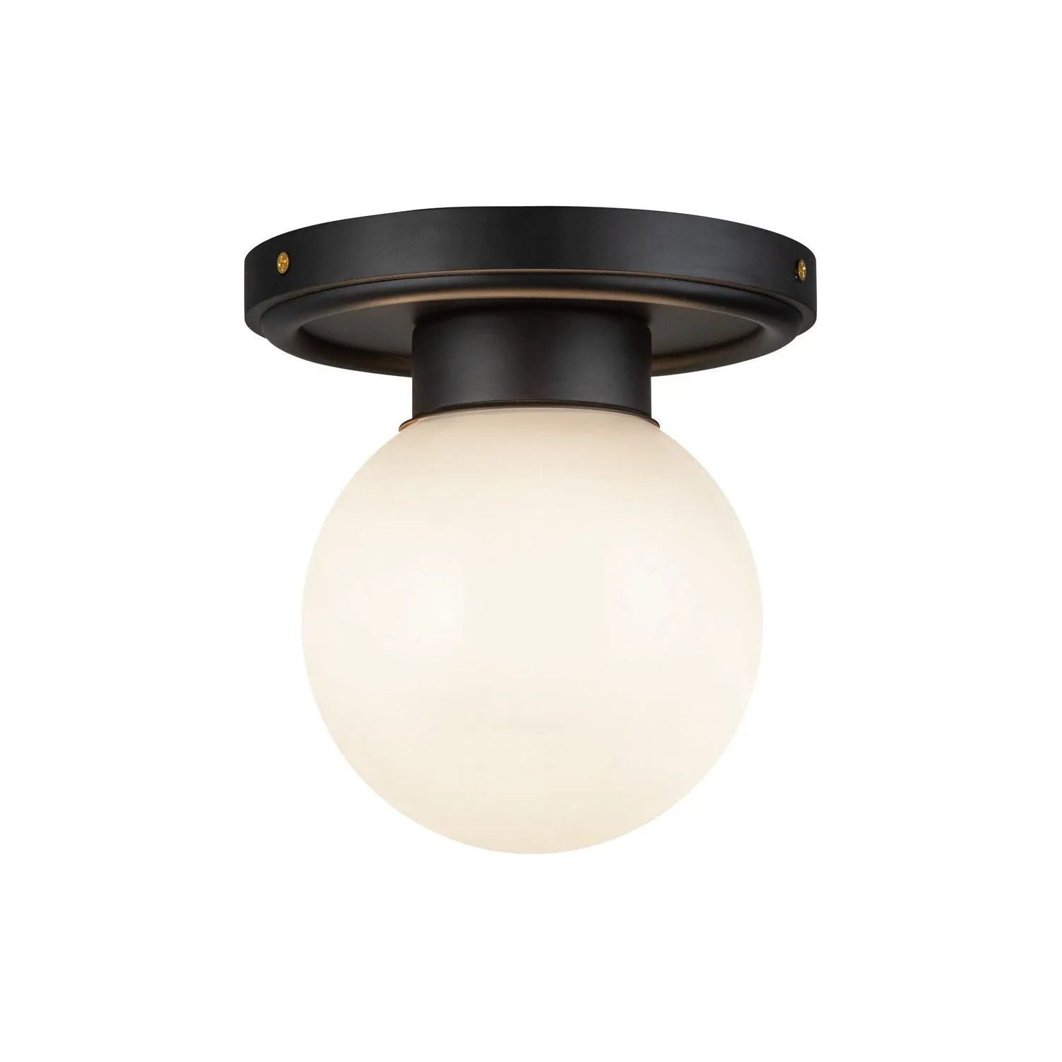 Alora Lighting - Fiore Semi-Flush Mount - SF407306MBGO | Montreal Lighting & Hardware