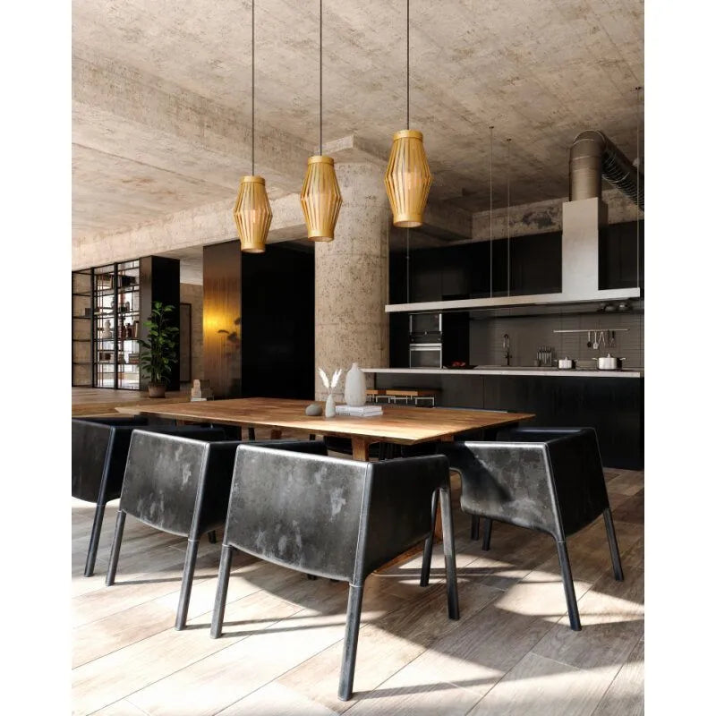 Alora Lighting - Hana Pendant - PD434509AGOP | Montreal Lighting & Hardware