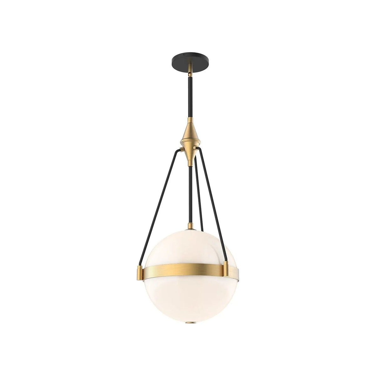 Alora Lighting - Harmony Pendant - PD406414BGGO | Montreal Lighting & Hardware