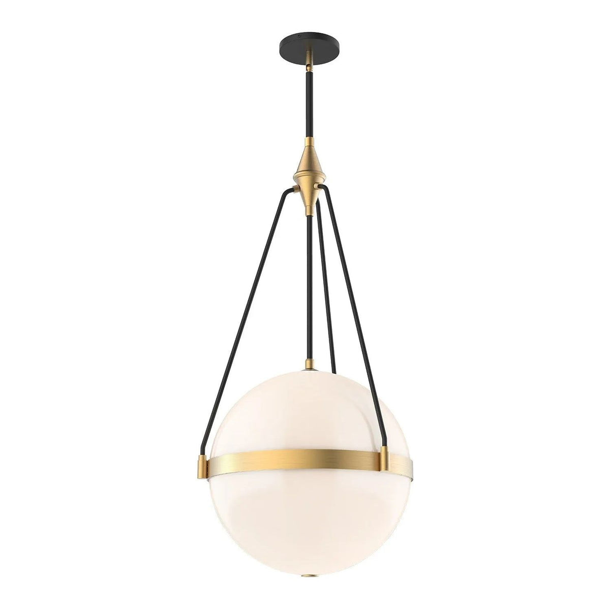 Alora Lighting - Harmony Pendant - PD406418BGGO | Montreal Lighting & Hardware