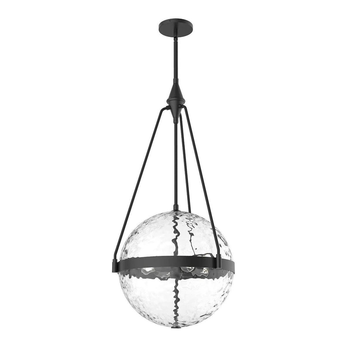 Alora Lighting - Harmony Pendant - PD406418MBWC | Montreal Lighting & Hardware