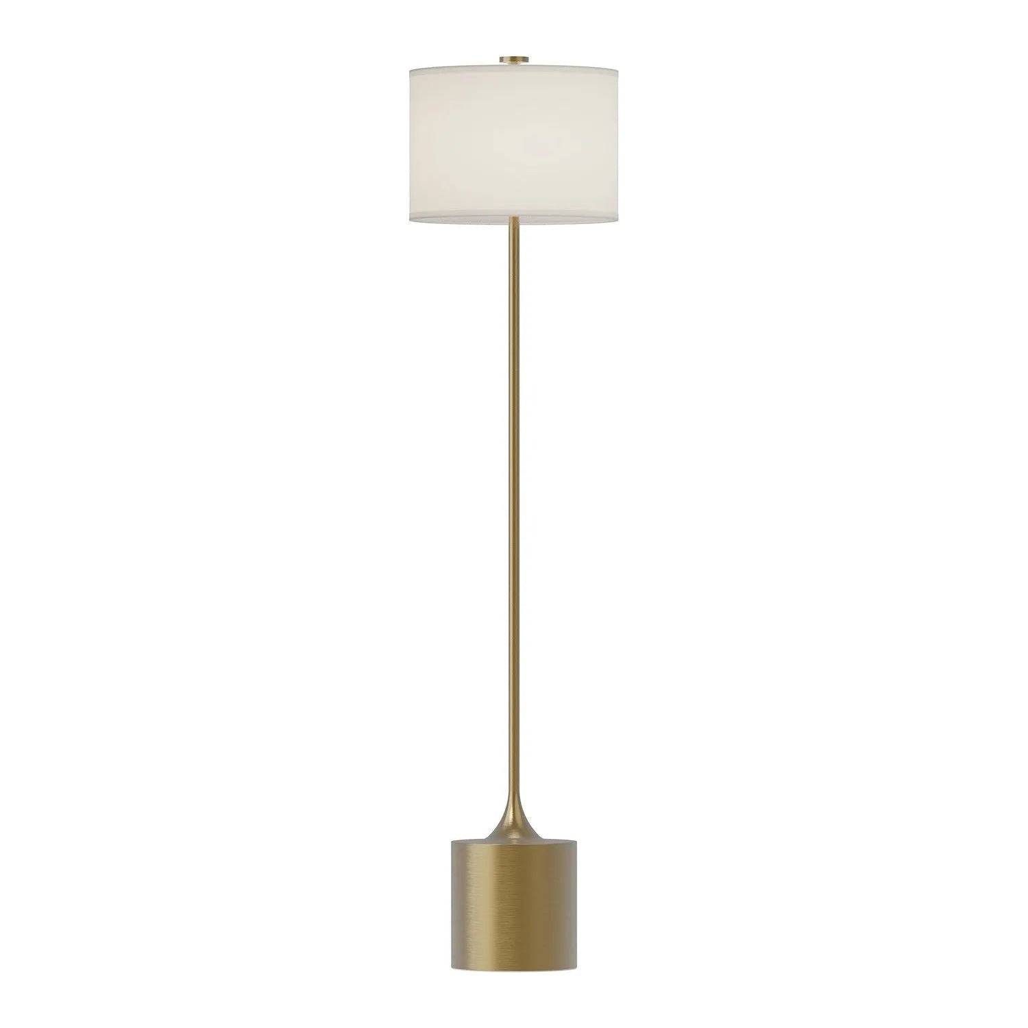 Alora Lighting - Issa Floor Lamp - FL418761BGIL | Montreal Lighting & Hardware