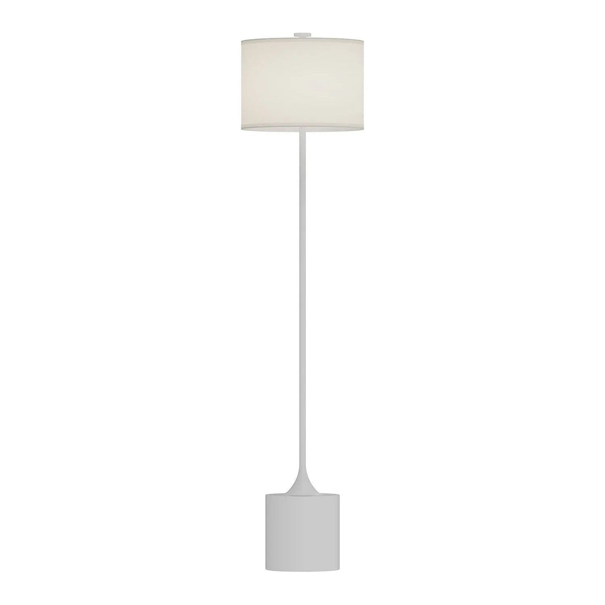 Alora Lighting - Issa Floor Lamp - FL418761WHIL | Montreal Lighting & Hardware