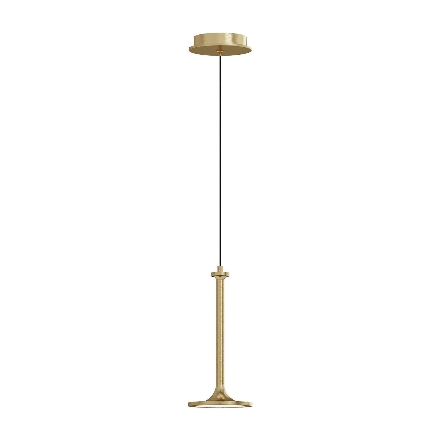 Alora Lighting - Issa LED Mini-Pendant - PD418006BG | Montreal Lighting & Hardware