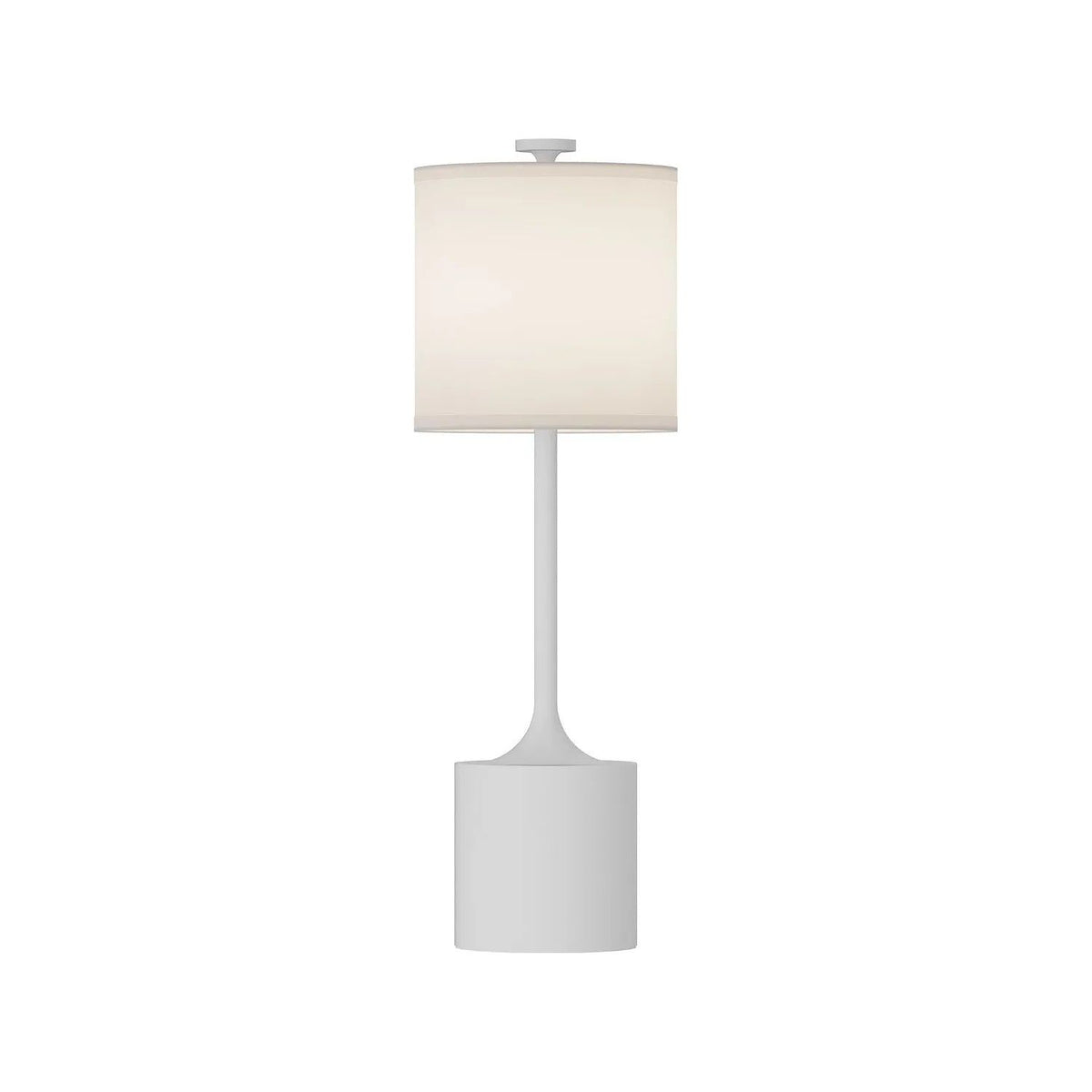 Alora Lighting - Issa Table Lamp - TL418726WHIL | Montreal Lighting & Hardware