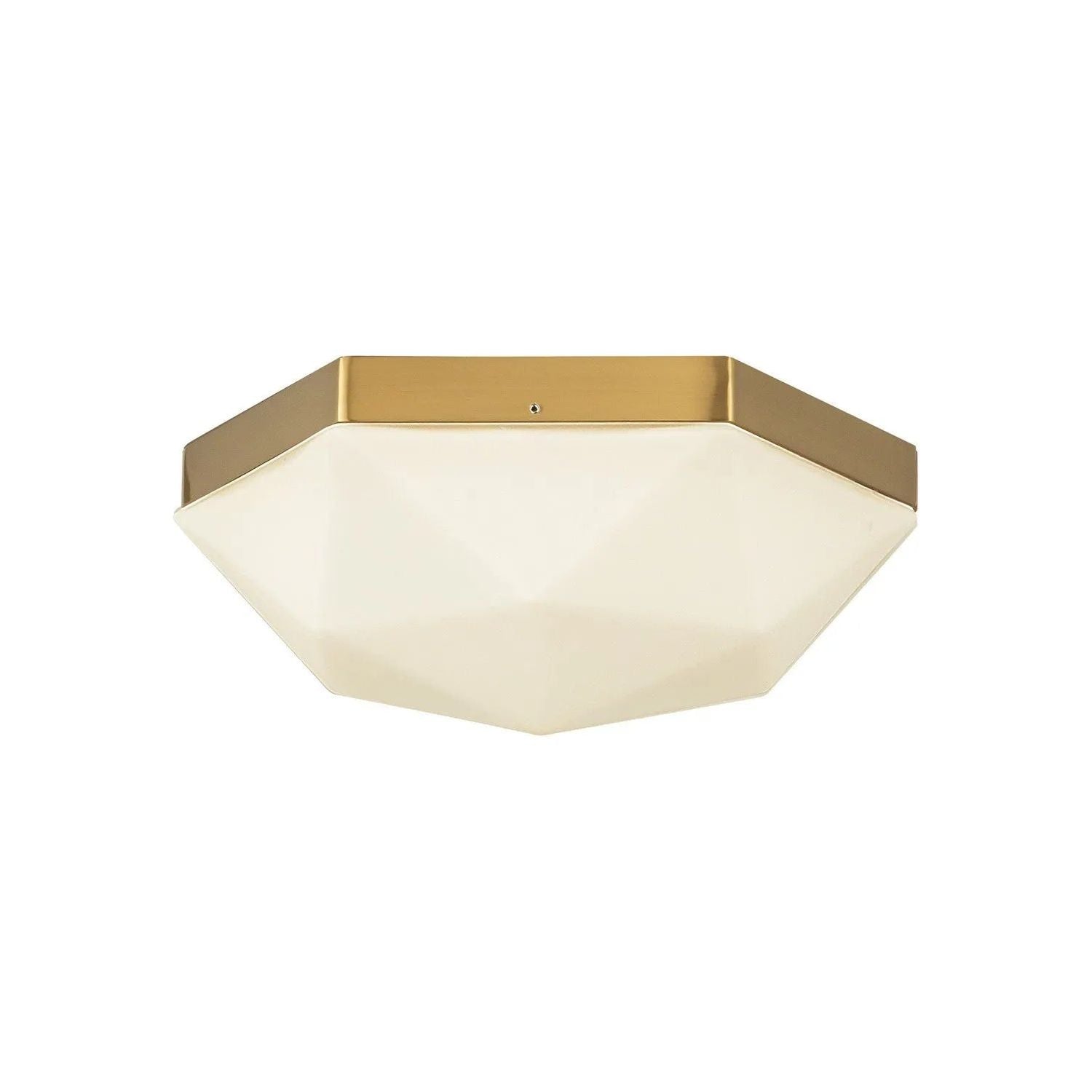 Alora Lighting - Krysta Flush Mount - FM424512BGOP | Montreal Lighting & Hardware