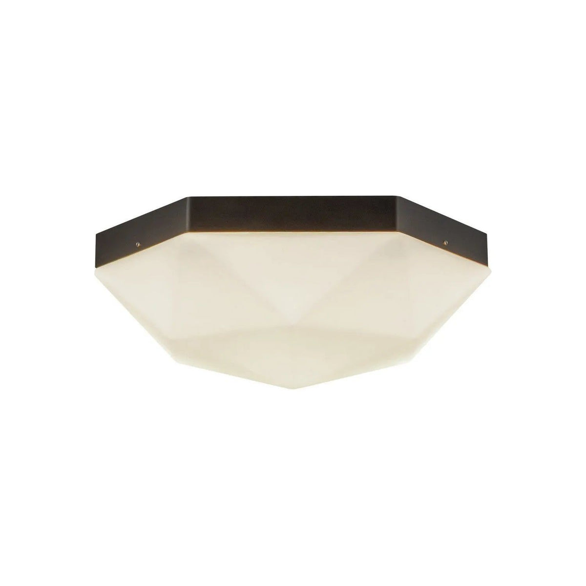 Alora Lighting - Krysta Flush Mount - FM424512MBOP | Montreal Lighting & Hardware