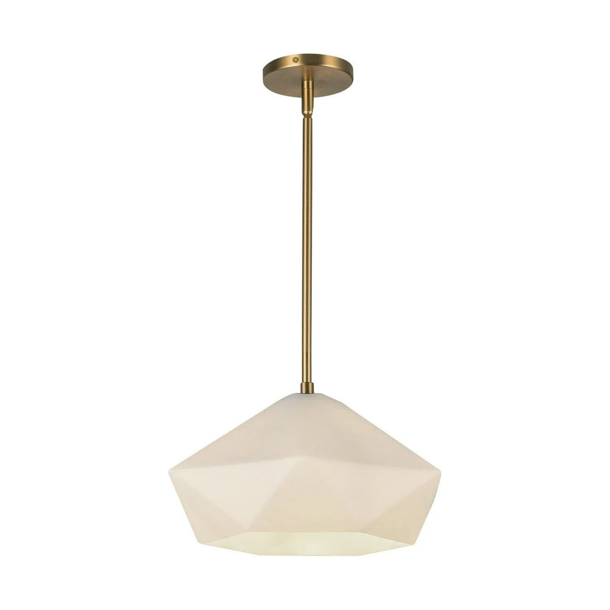 Alora Lighting - Krysta Pendant - PD424514BGOP | Montreal Lighting & Hardware