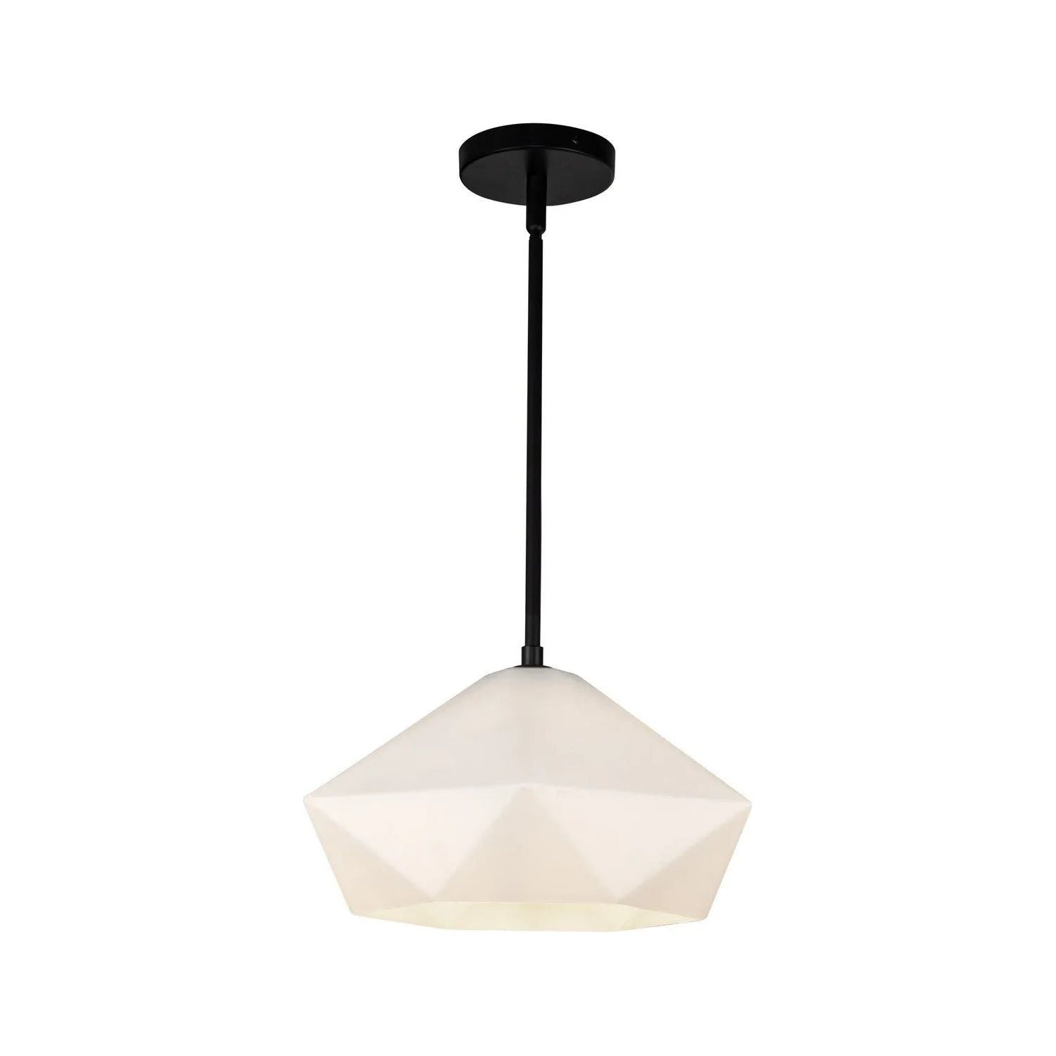 Alora Lighting - Krysta Pendant - PD424514MBOP | Montreal Lighting & Hardware