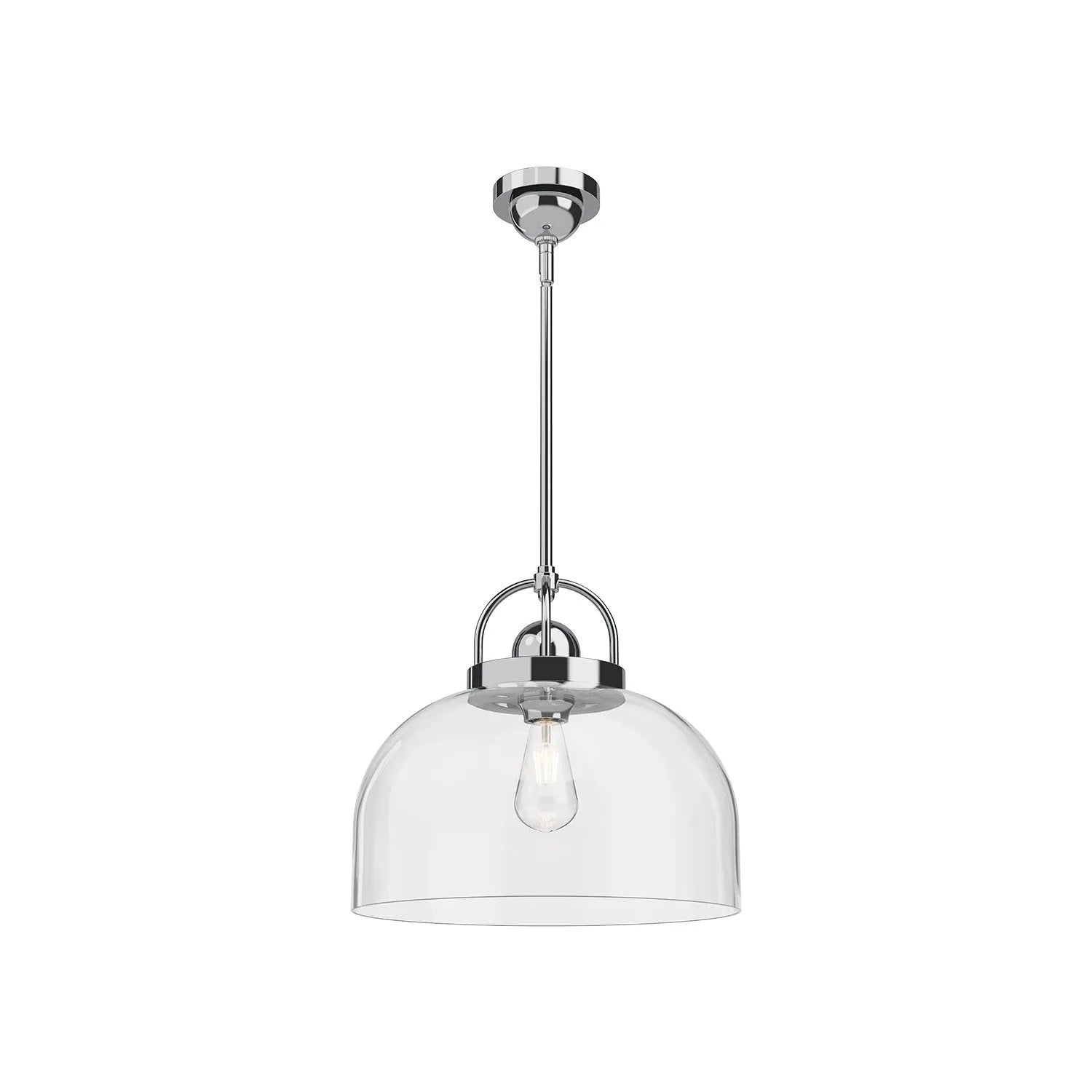 Alora Lighting - Lancaster Pendant - PD461101CH | Montreal Lighting & Hardware