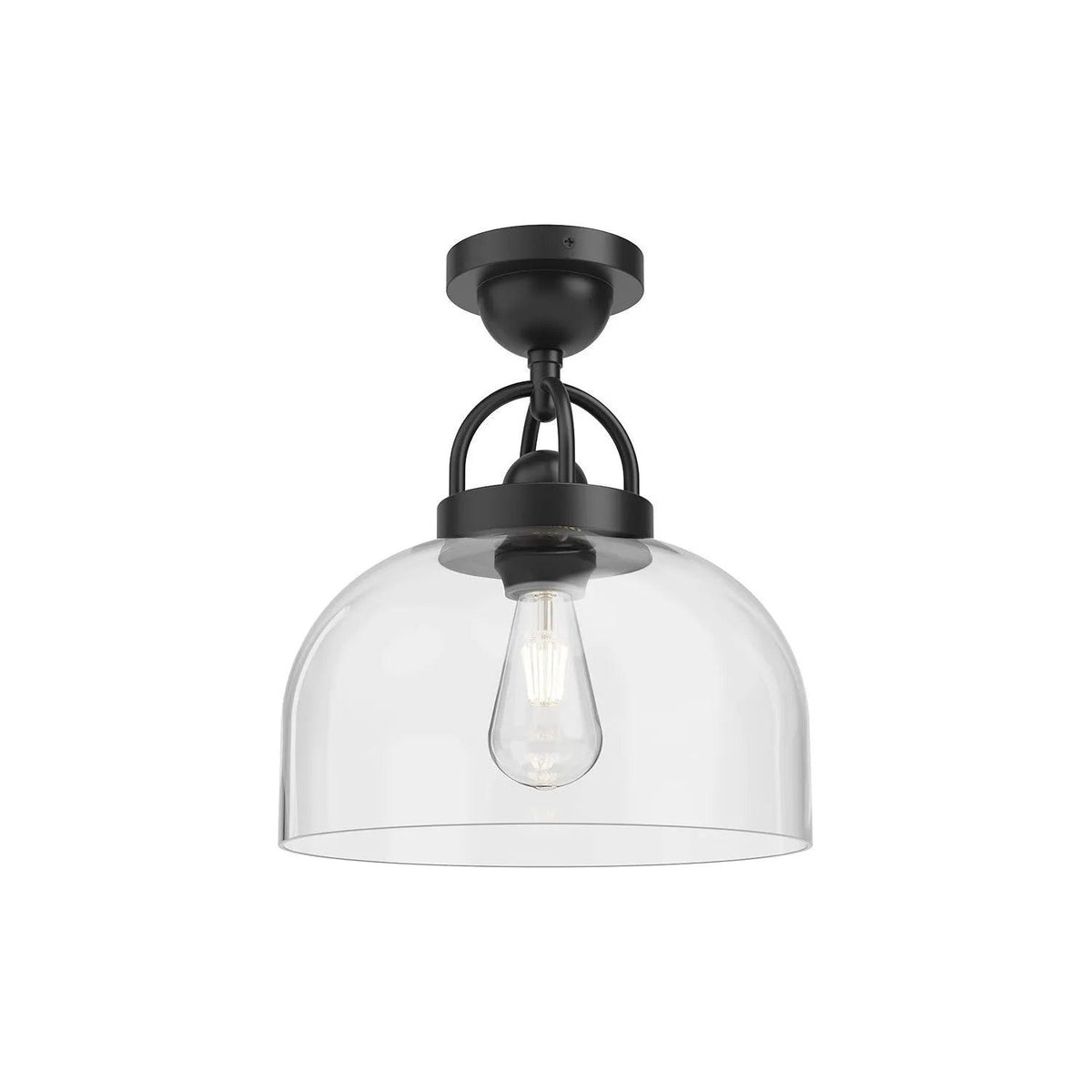 Alora Lighting - Lancaster Semi-Flush Mount - SF461101MB | Montreal Lighting & Hardware