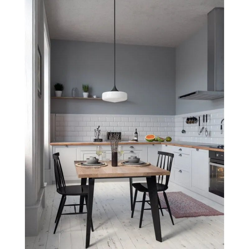 Alora Lighting - Lincoln Pendant - PD440814AGGO | Montreal Lighting & Hardware