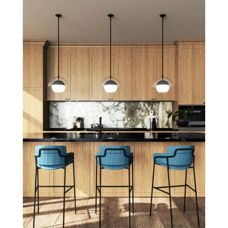 Alora Lighting - Lucy Pendant - PD568212BGOP | Montreal Lighting & Hardware