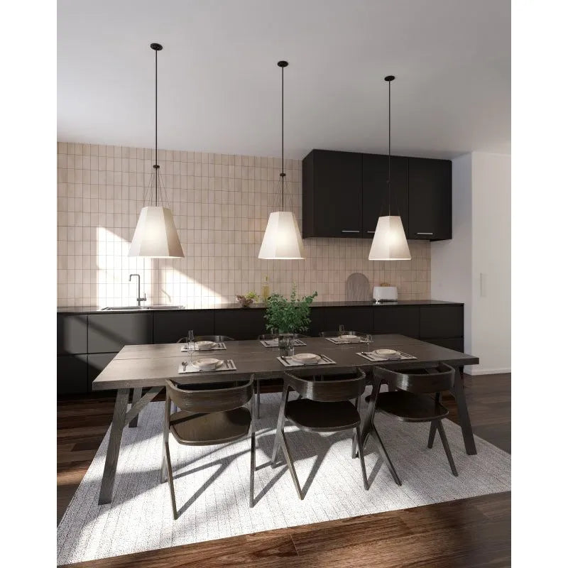 Alora Lighting - Manila Pendant - PD545622AGWL | Montreal Lighting & Hardware