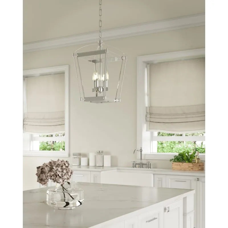 Alora Lighting - Manor Lantern - PD312212UB | Montreal Lighting & Hardware