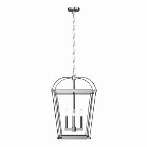 Alora Lighting - Manor Lantern - PD312217PC | Montreal Lighting & Hardware