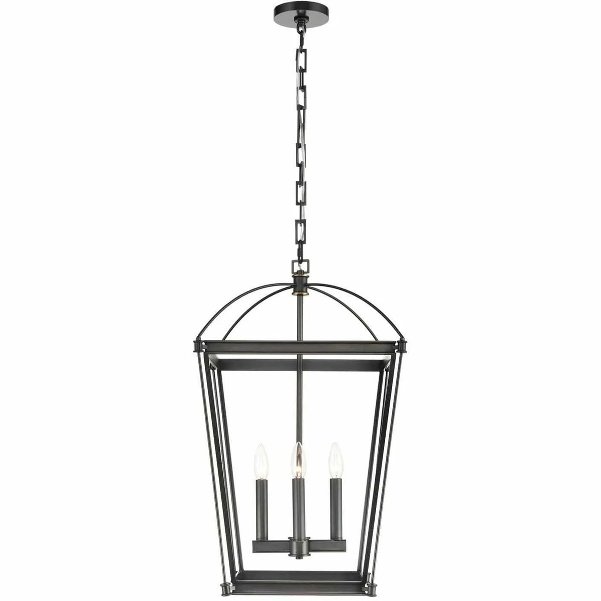 Alora Lighting - Manor Lantern - PD312217UB | Montreal Lighting & Hardware