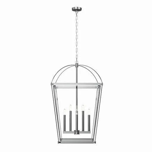 Alora Lighting - Manor Lantern - PD312224PC | Montreal Lighting & Hardware