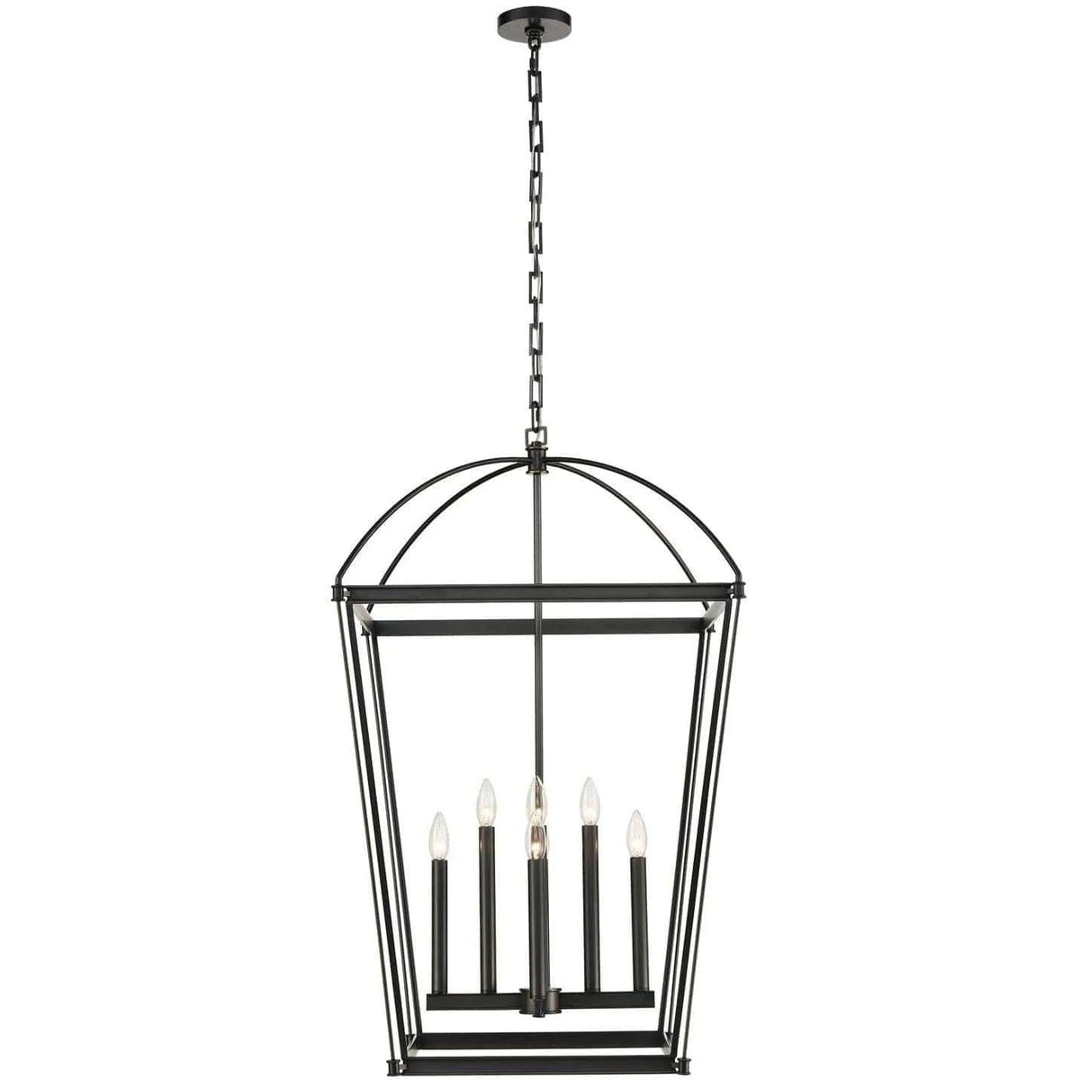 Alora Lighting - Manor Lantern - PD312224UB | Montreal Lighting & Hardware