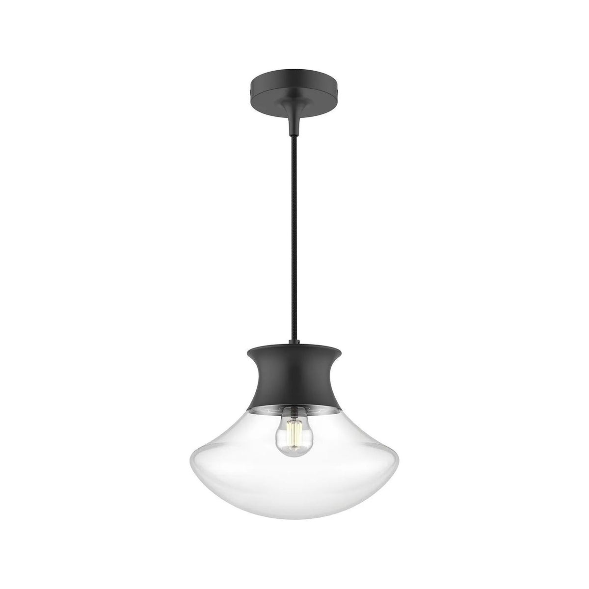 Alora Lighting - Marcel Medium Pendant - PD464012MB | Montreal Lighting & Hardware