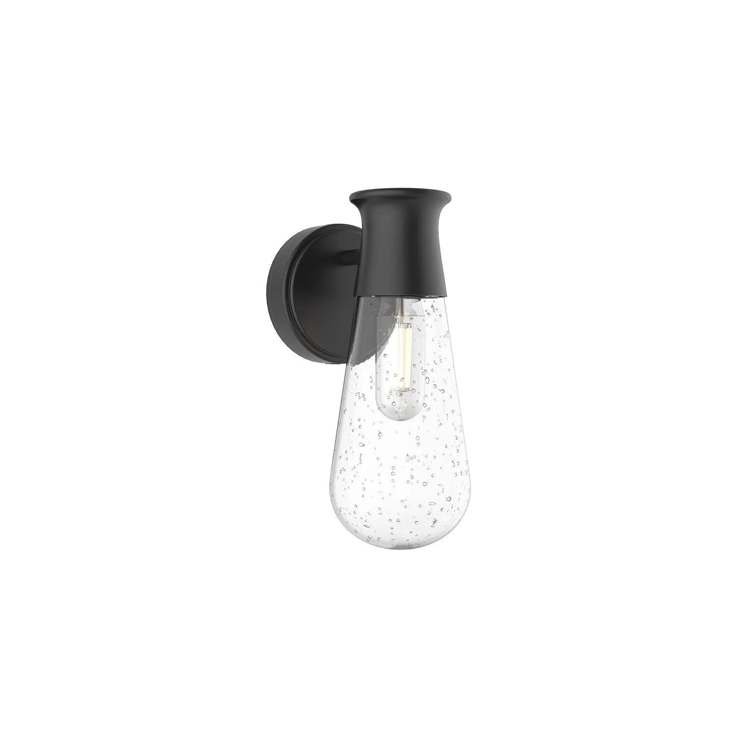 Alora Lighting - Marcel Outdoor Wall Lantern - EW464001BKCB | Montreal Lighting & Hardware