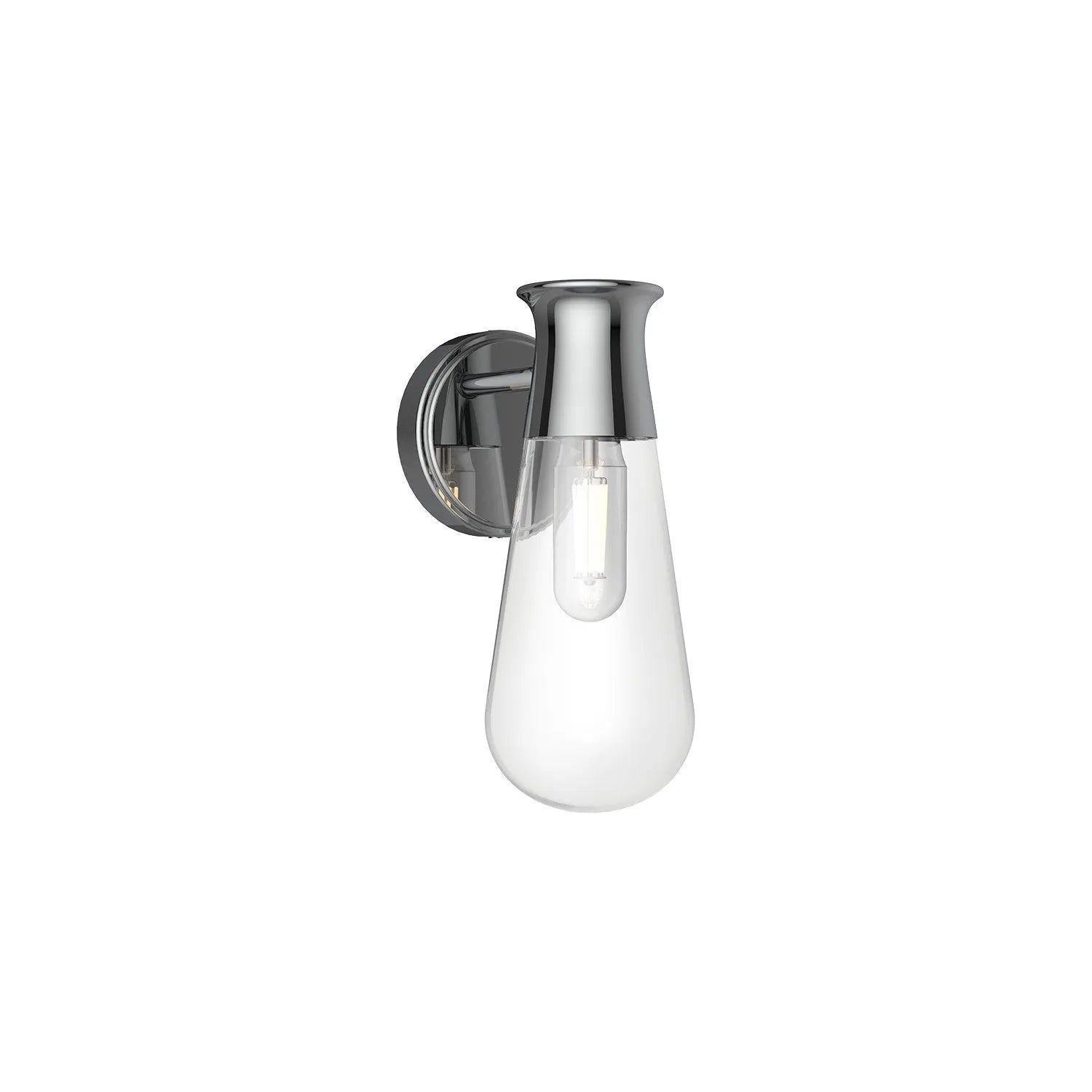 Alora Lighting - Marcel Wall Sconce - WV464001CH | Montreal Lighting & Hardware