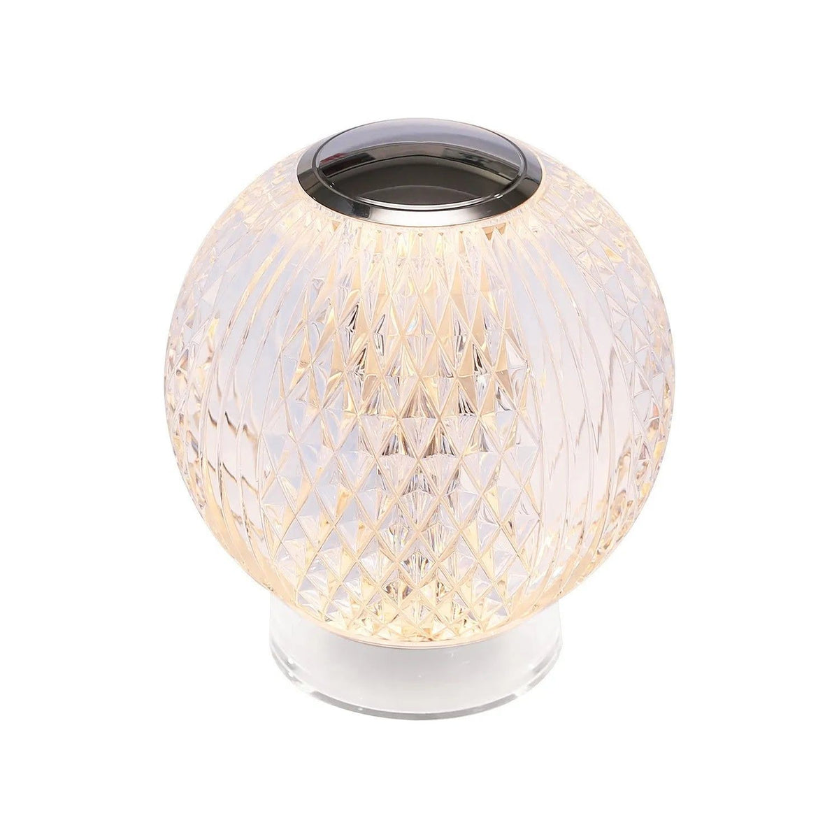 Alora Lighting - Marni Portable Table Lamp - TL321904PN | Montreal Lighting & Hardware