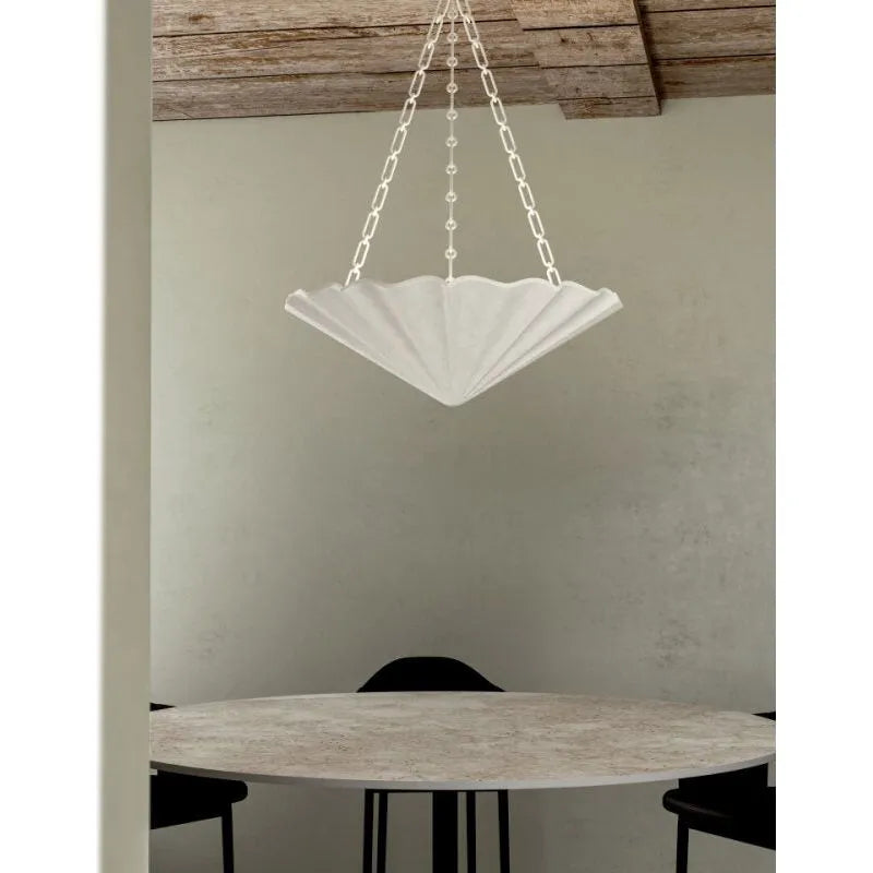 Alora Lighting - Martine Chandelier - CH352323AW | Montreal Lighting & Hardware