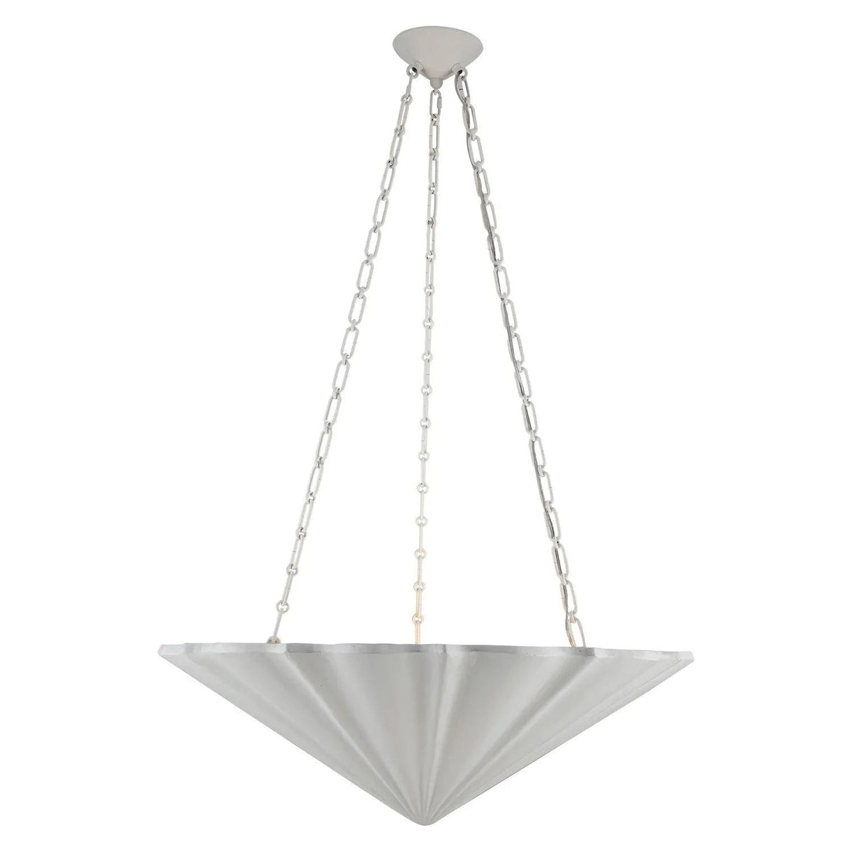 Alora Lighting - Martine Chandelier - CH352430AW | Montreal Lighting & Hardware