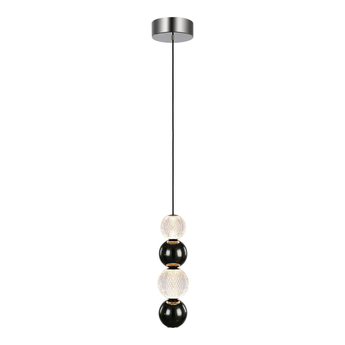 Alora Lighting - Onyx LED Pendant - PD321815PN | Montreal Lighting & Hardware