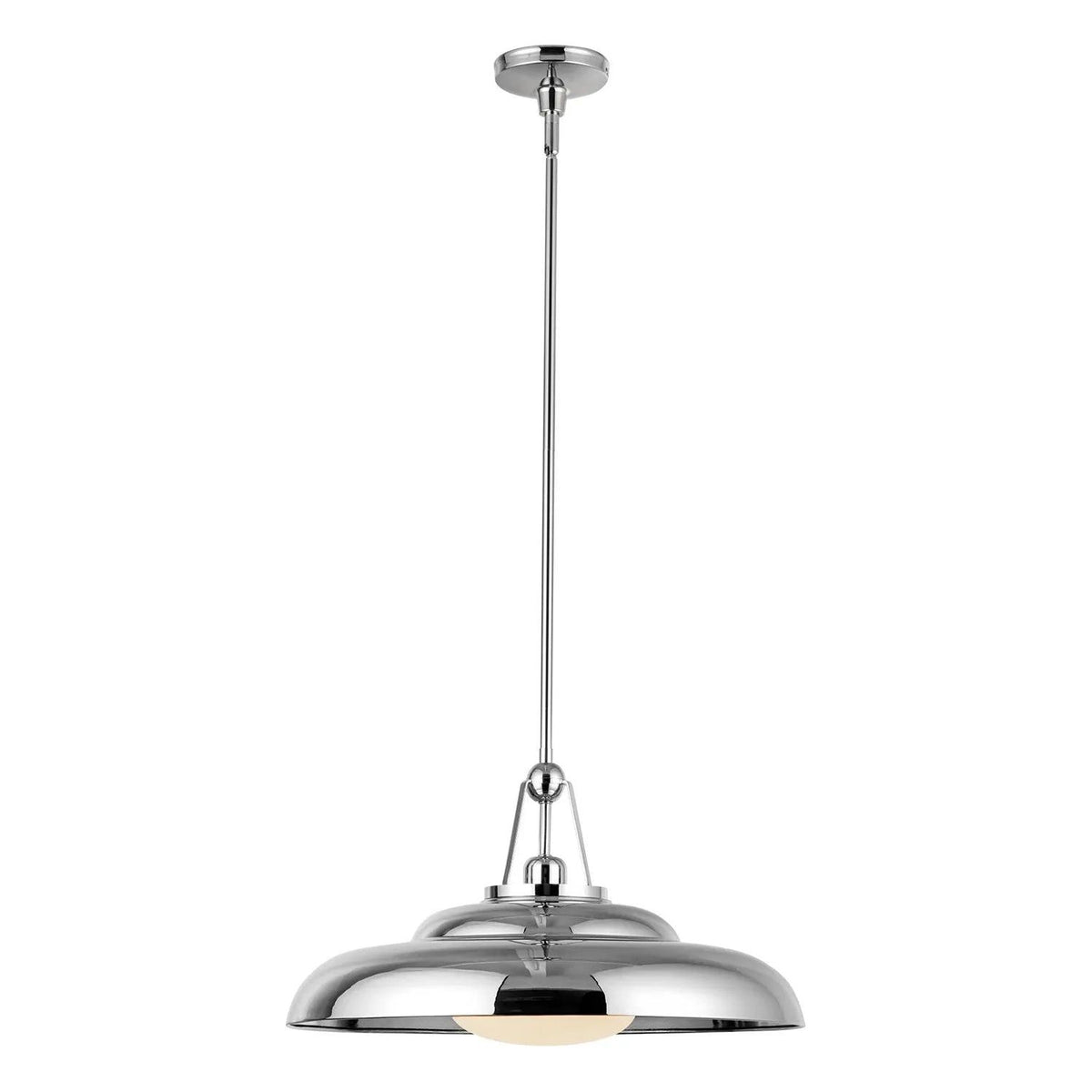 Alora Lighting - Palmetto Pendant - PD344020PNGO | Montreal Lighting & Hardware