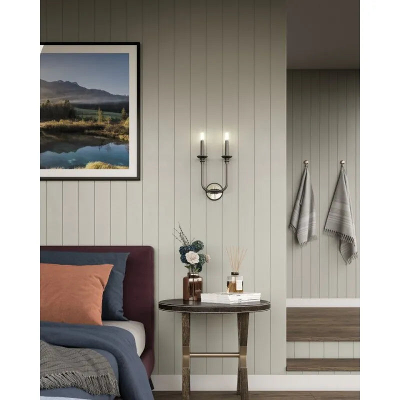 Alora Lighting - Peabody Wall Sconce - WV351501UB | Montreal Lighting & Hardware