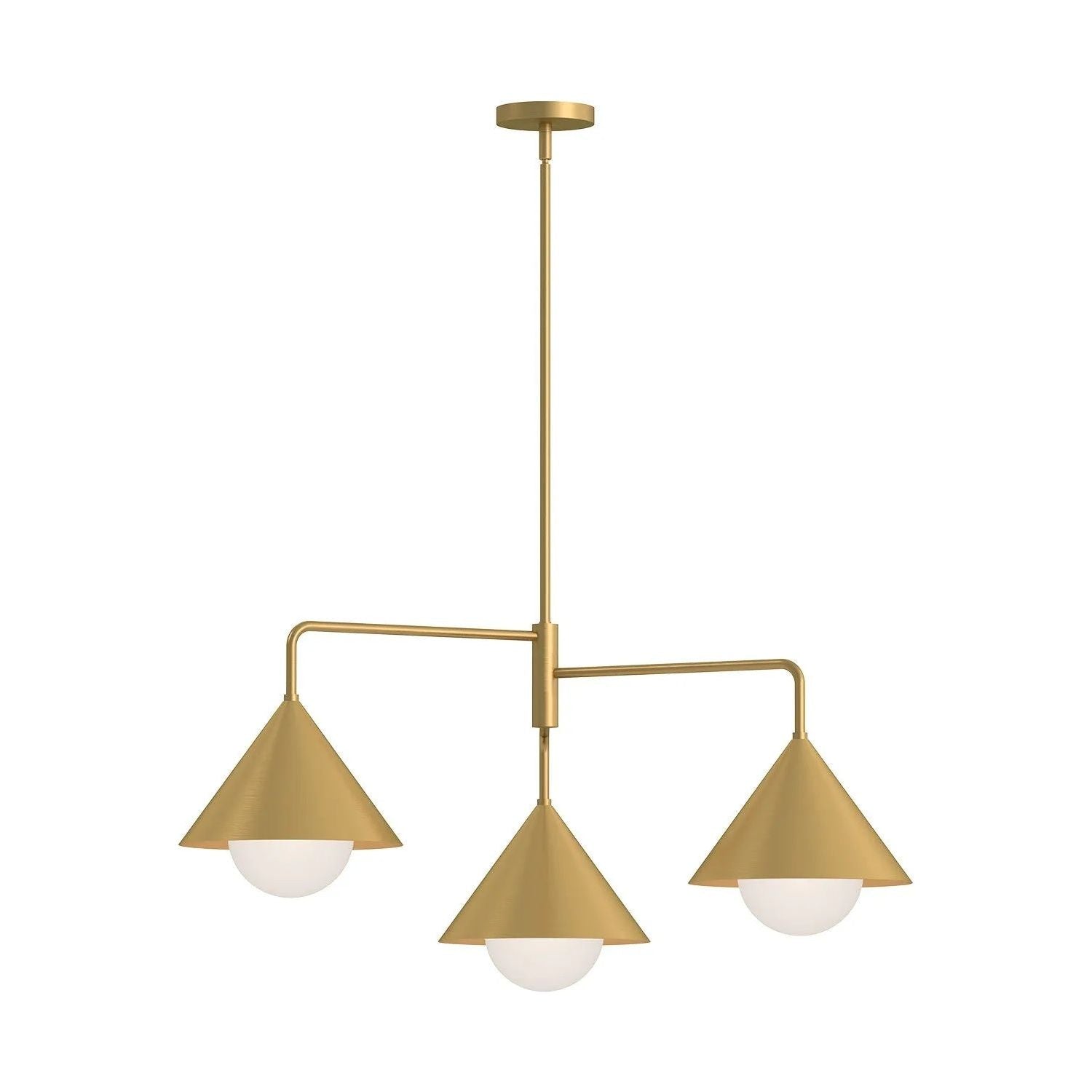 Alora Lighting - Remy Chandelier - CH485245BGOP | Montreal Lighting & Hardware