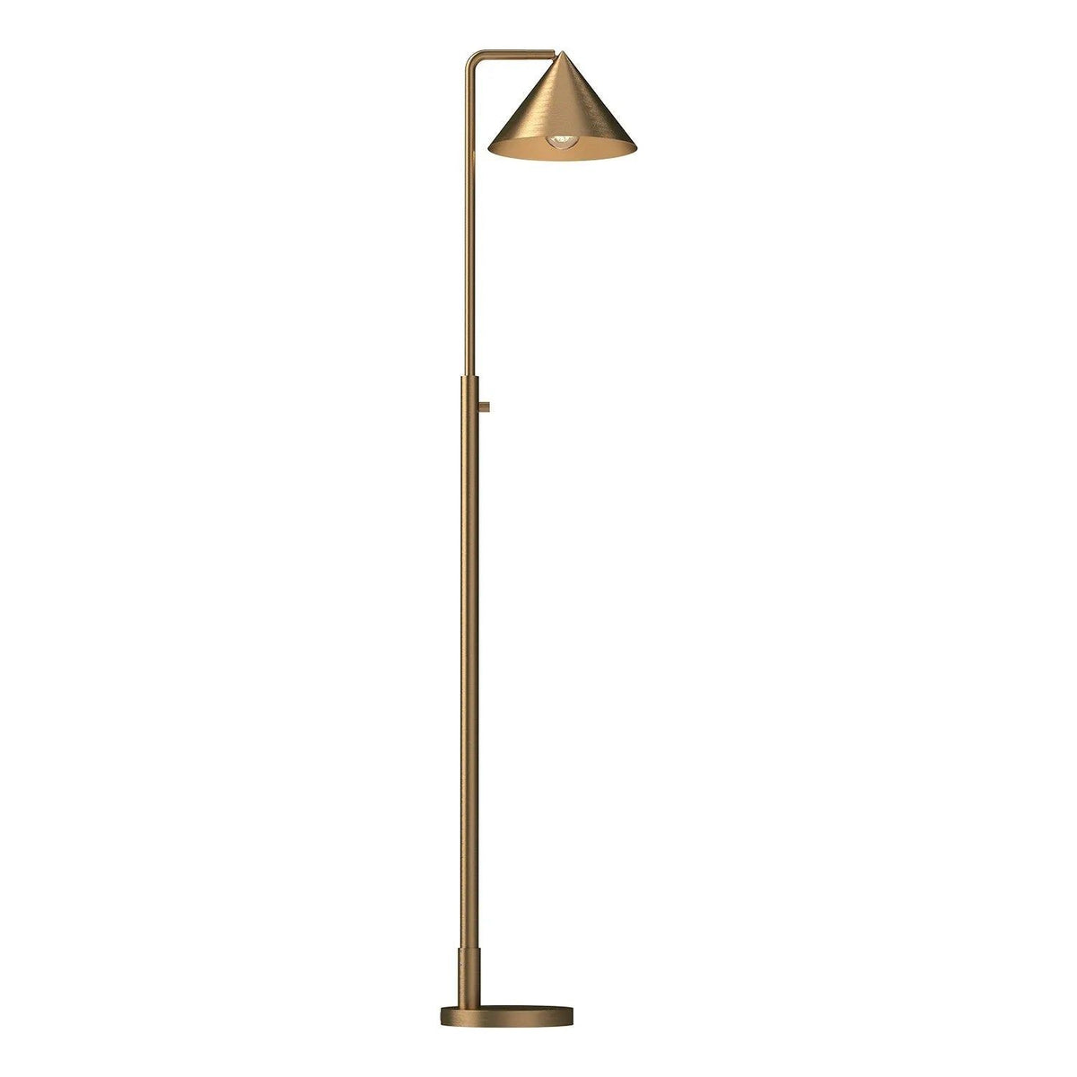 Alora Lighting - Remy Floor Lamp - FL485058BG | Montreal Lighting & Hardware