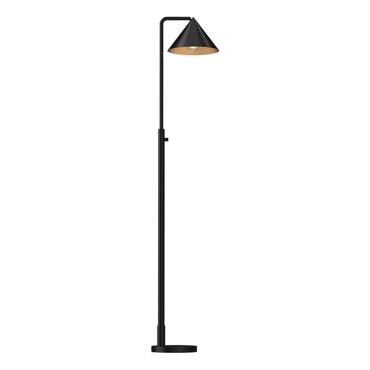 Alora Lighting - Remy Floor Lamp - FL485058MB | Montreal Lighting & Hardware