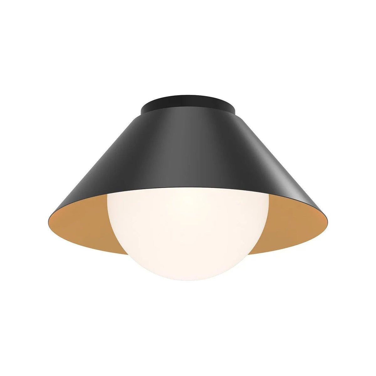 Alora Lighting - Remy Flush Mount - FM485214MBOP | Montreal Lighting & Hardware