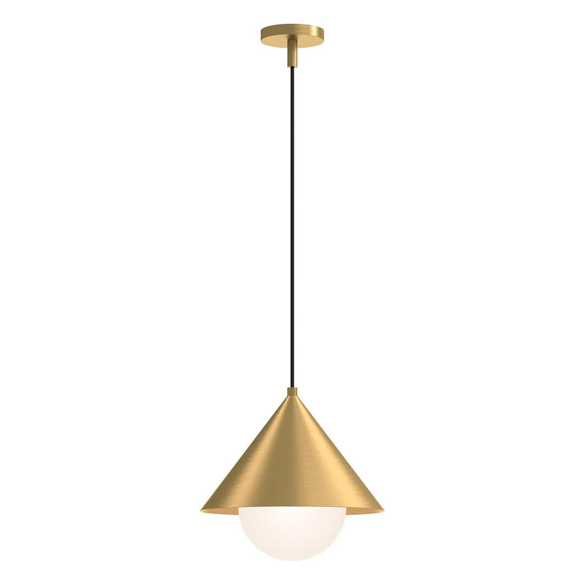 Alora Lighting - Remy Pendant - PD485214BGOP | Montreal Lighting & Hardware