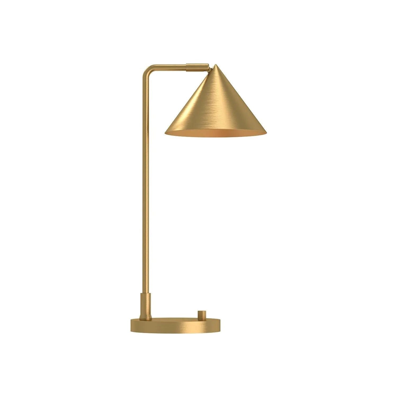 Alora Lighting - Remy Table Lamp - TL485020BG | Montreal Lighting & Hardware