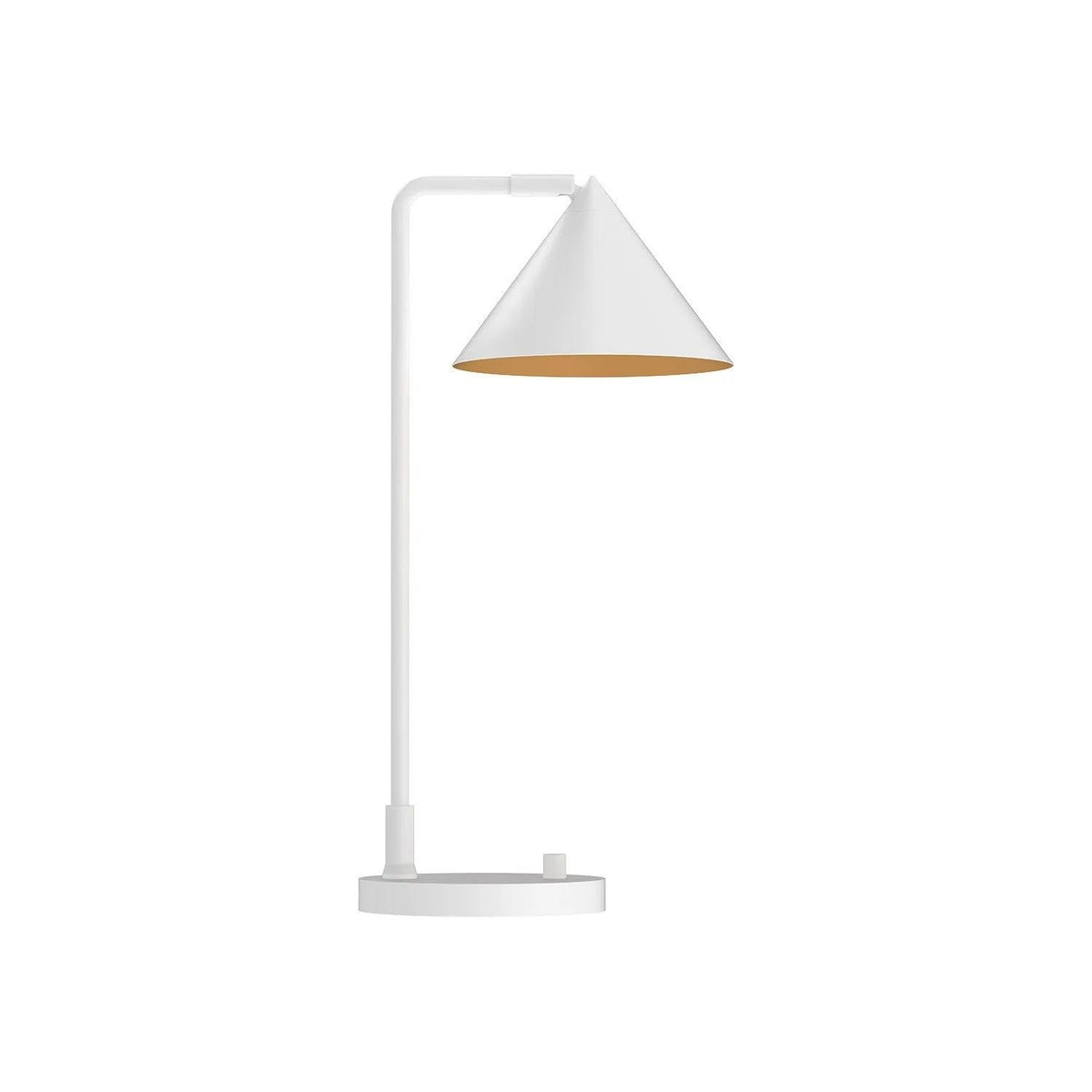 Alora Lighting - Remy Table Lamp - TL485020WH | Montreal Lighting & Hardware