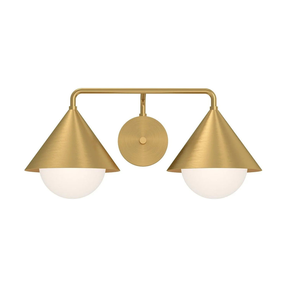 Alora Lighting - Remy Vanity - VL485221BGOP | Montreal Lighting & Hardware