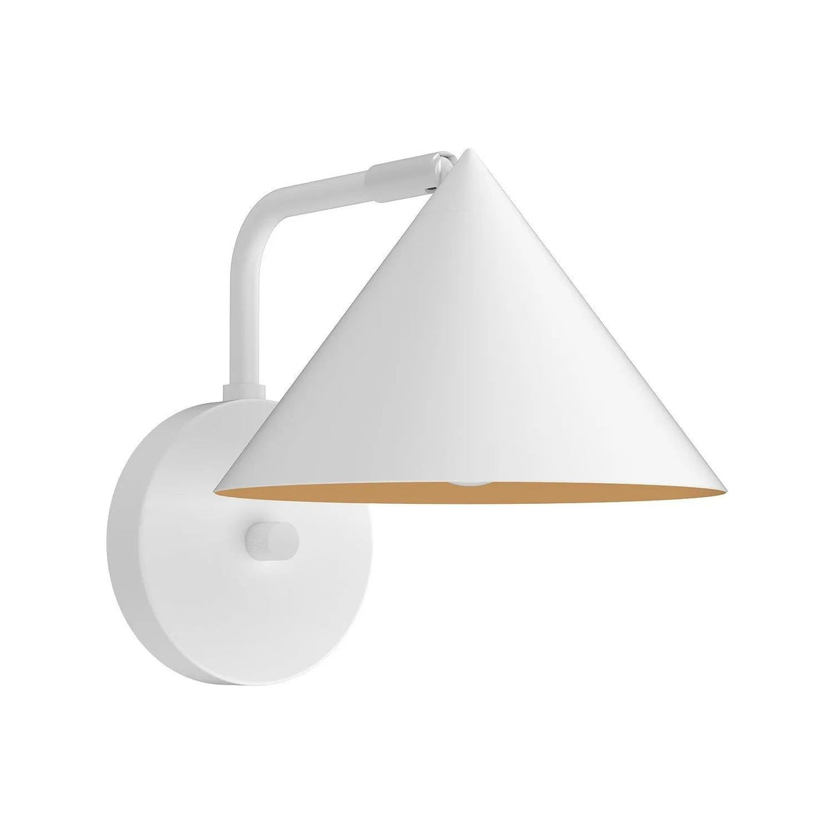 Alora Lighting - Remy Wall Sconce - WV485007WH | Montreal Lighting & Hardware