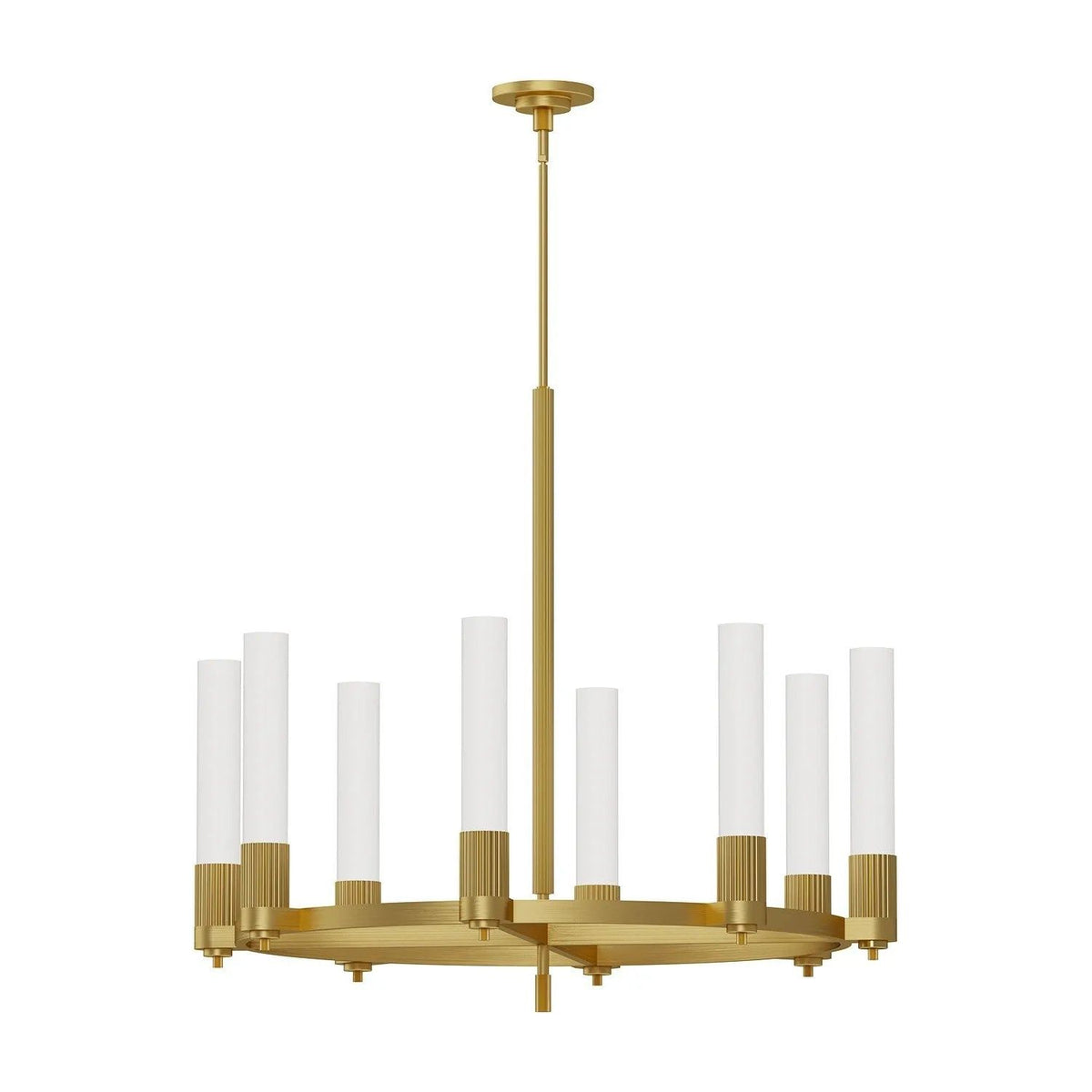 Alora Lighting - Rue Chandelier - CH416108BG | Montreal Lighting & Hardware