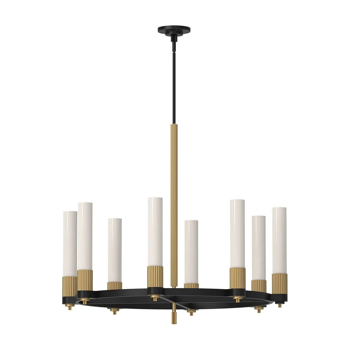 Alora Lighting - Rue Chandelier - CH416108MBBG | Montreal Lighting & Hardware