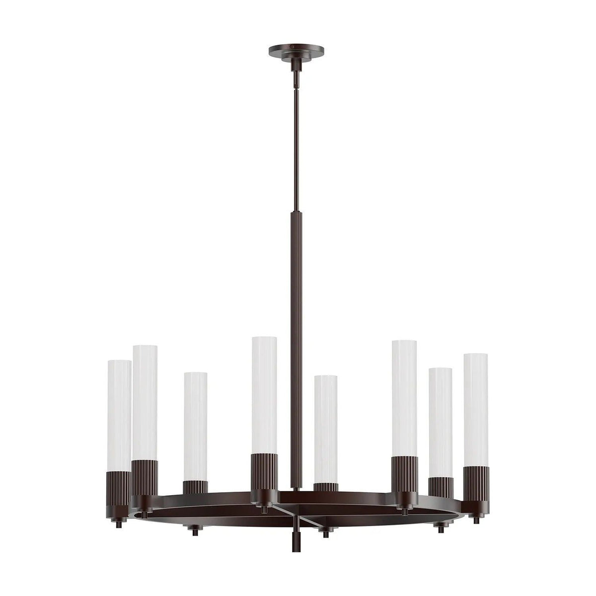 Alora Lighting - Rue Chandelier - CH416108WB | Montreal Lighting & Hardware