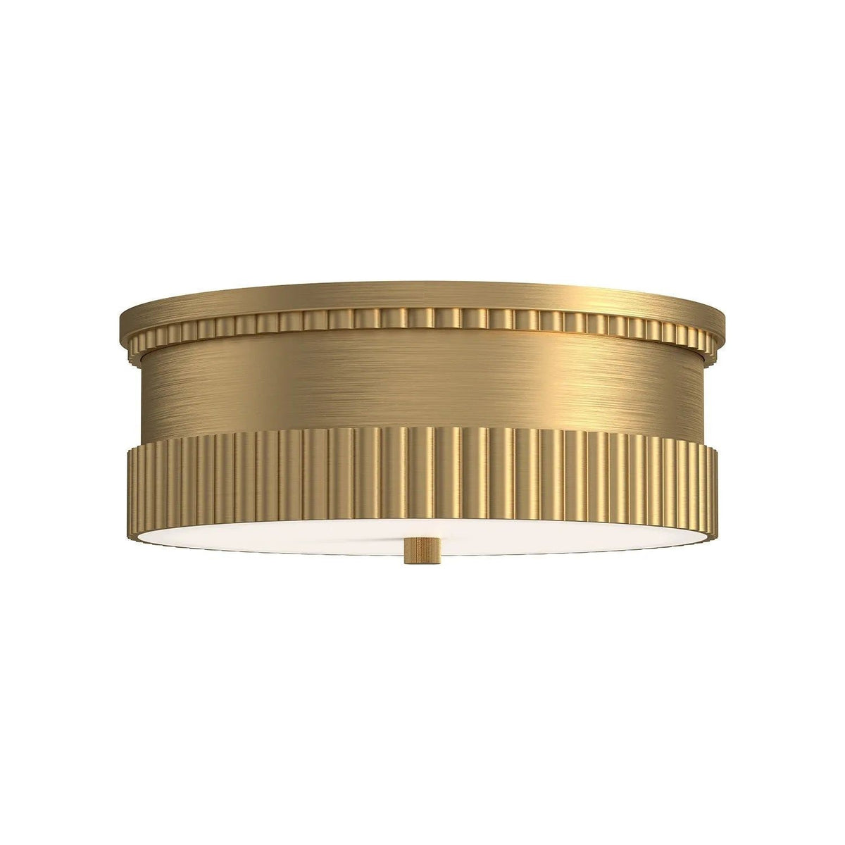 Alora Lighting - Rue Flush Mount - FM416114BG | Montreal Lighting & Hardware