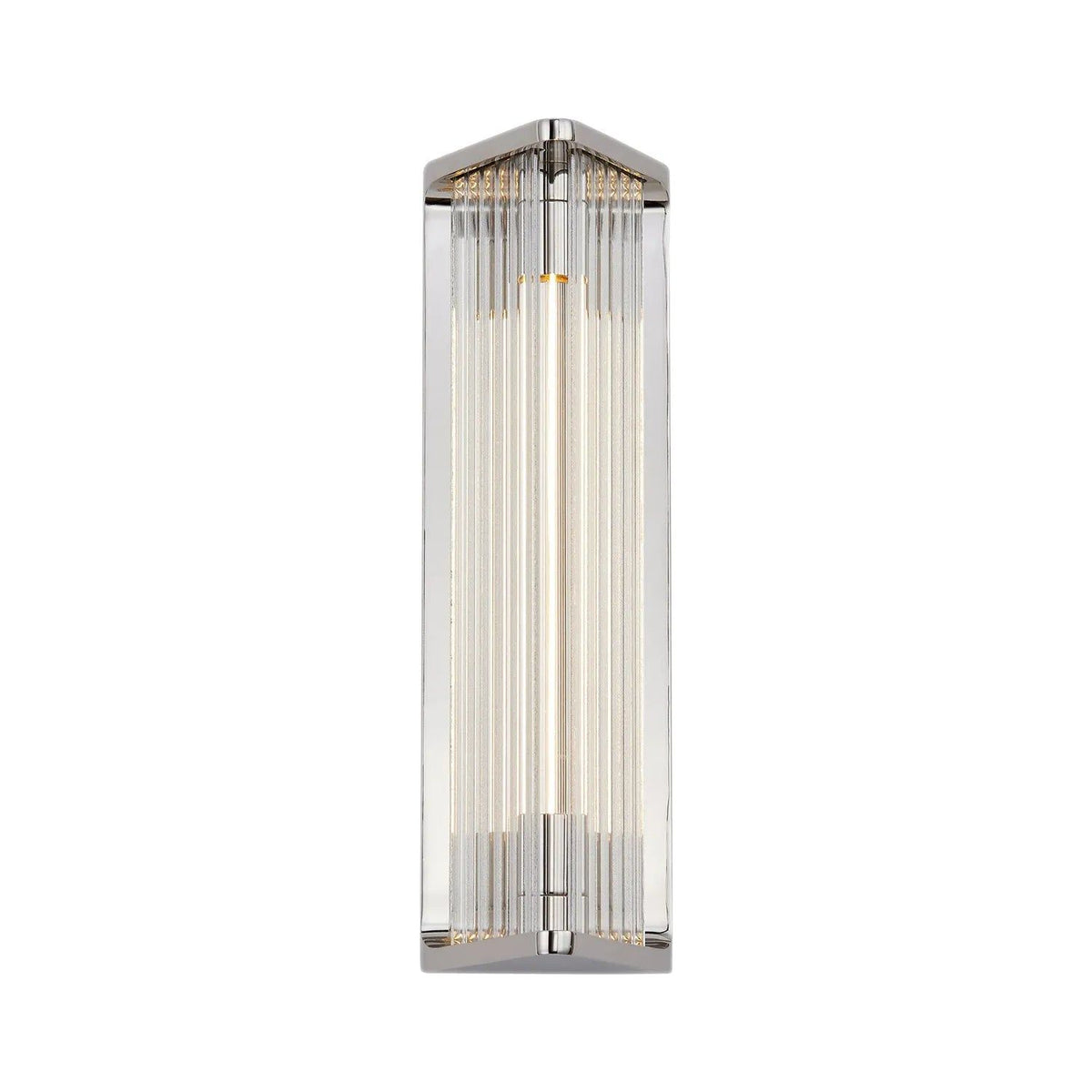 Alora Lighting - Sabre LED Vanity - WV339112PNCR | Montreal Lighting & Hardware