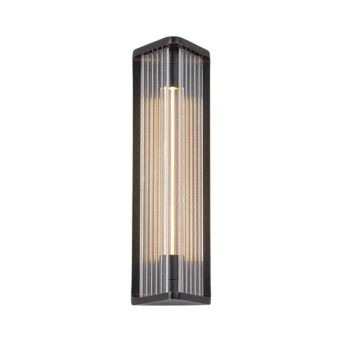 Alora Lighting - Sabre LED Vanity - WV339112UBCR | Montreal Lighting & Hardware