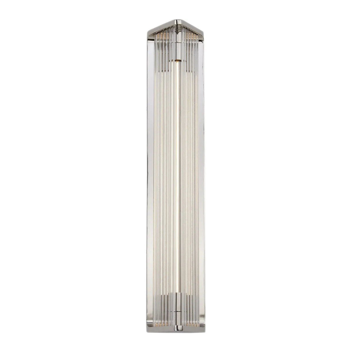 Alora Lighting - Sabre LED Vanity - WV339123PNCR | Montreal Lighting & Hardware